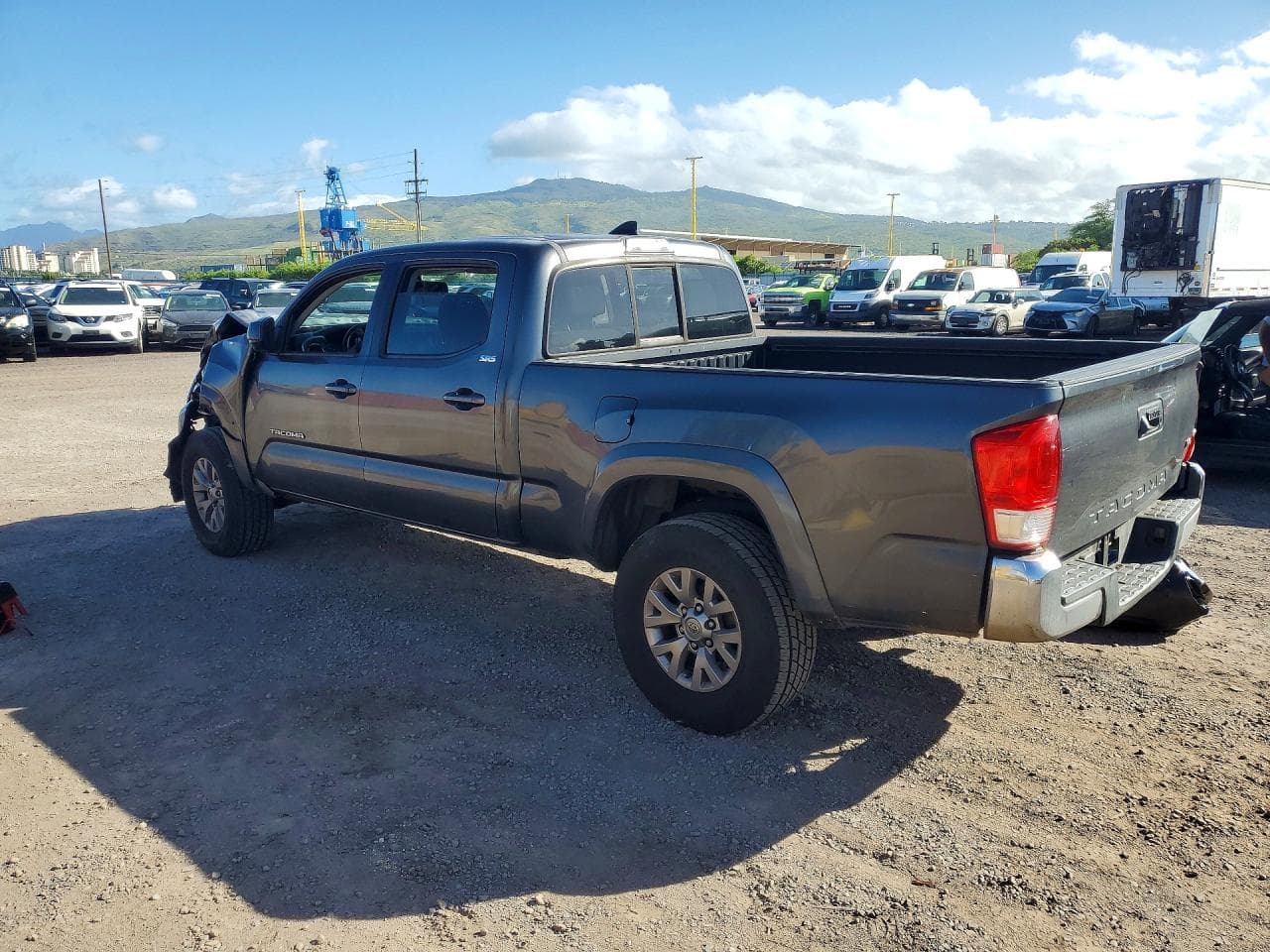 2016 Toyota Tacoma Sr5 V6 - foto 2