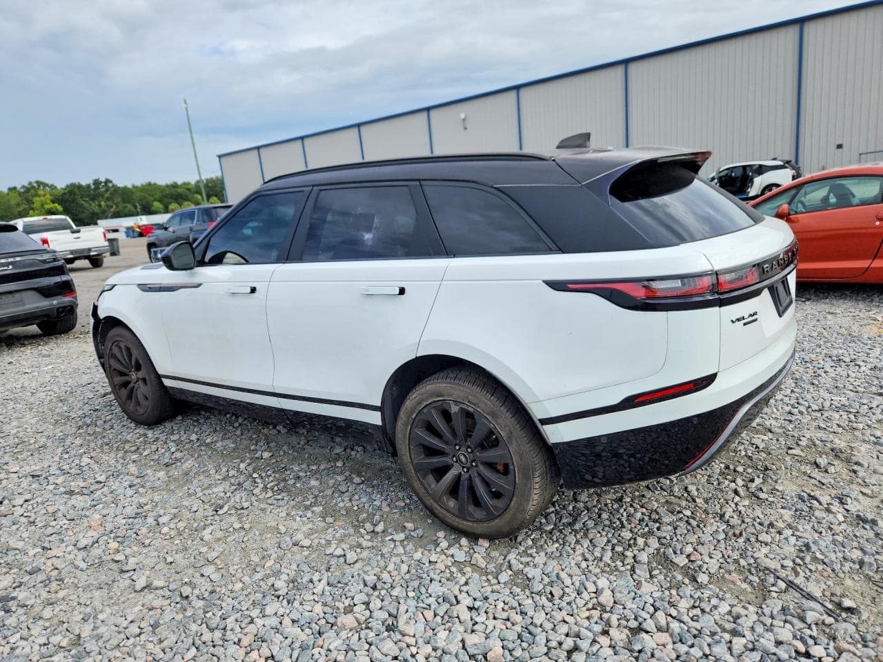 2018 Land Rover Range Rover Velar R-Dynamic Se - foto 2