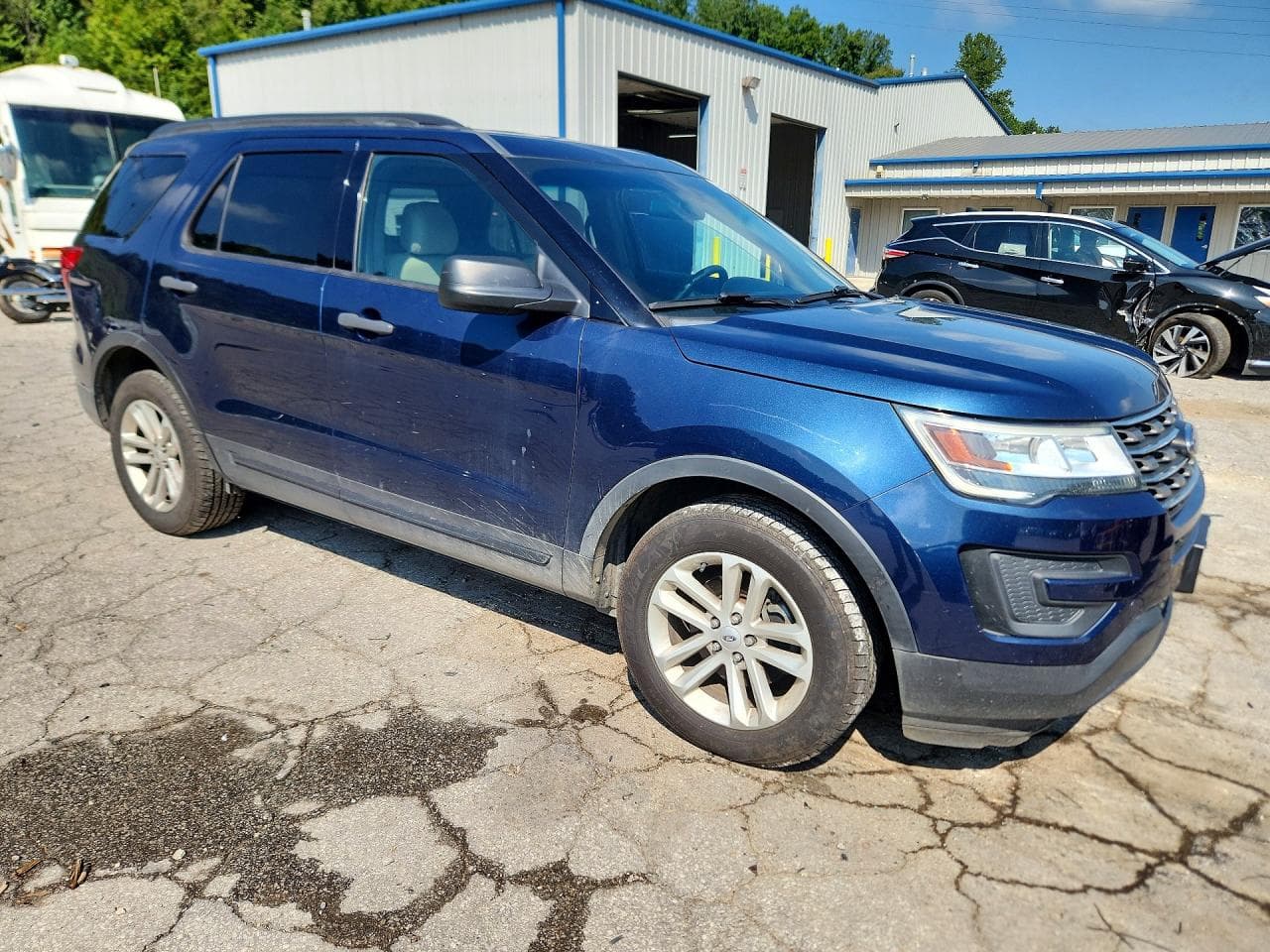 2016 Ford Explorer - foto 4