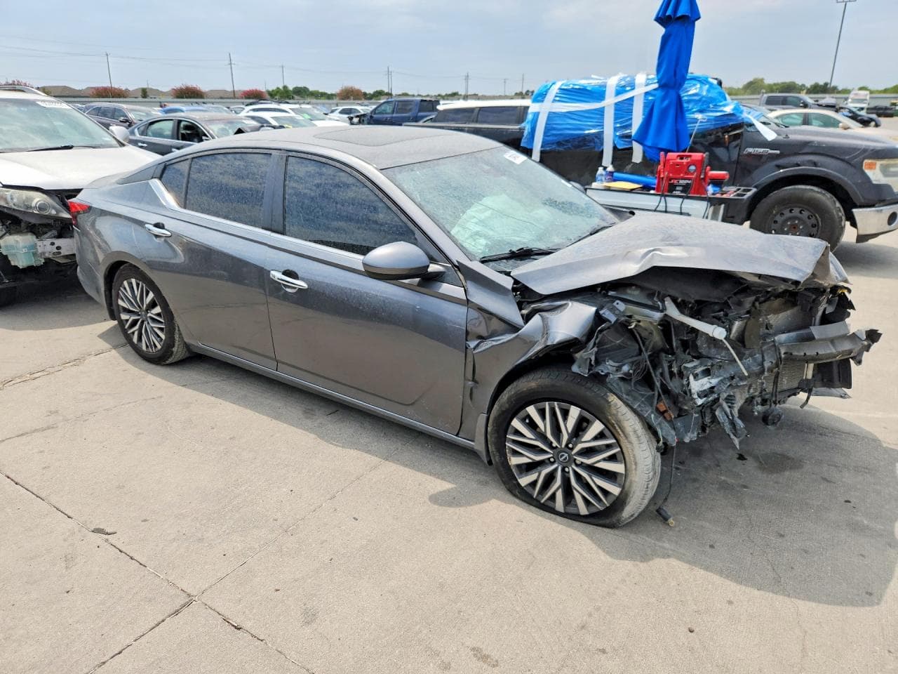 2023 Nissan Altima Sv - foto 4