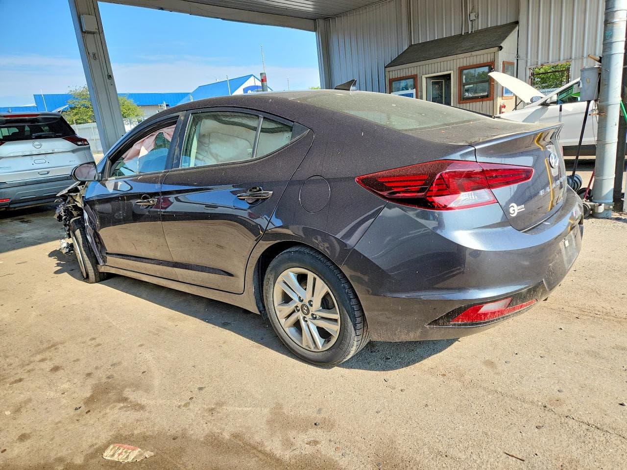 2020 Hyundai Elantra Sel - foto 2