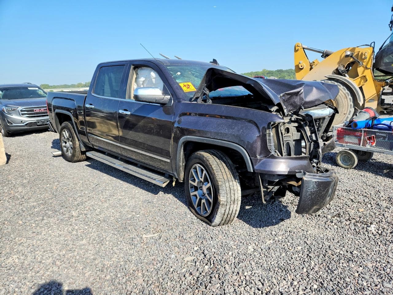 2015 GMC Sierra K1500 Denali - foto 4