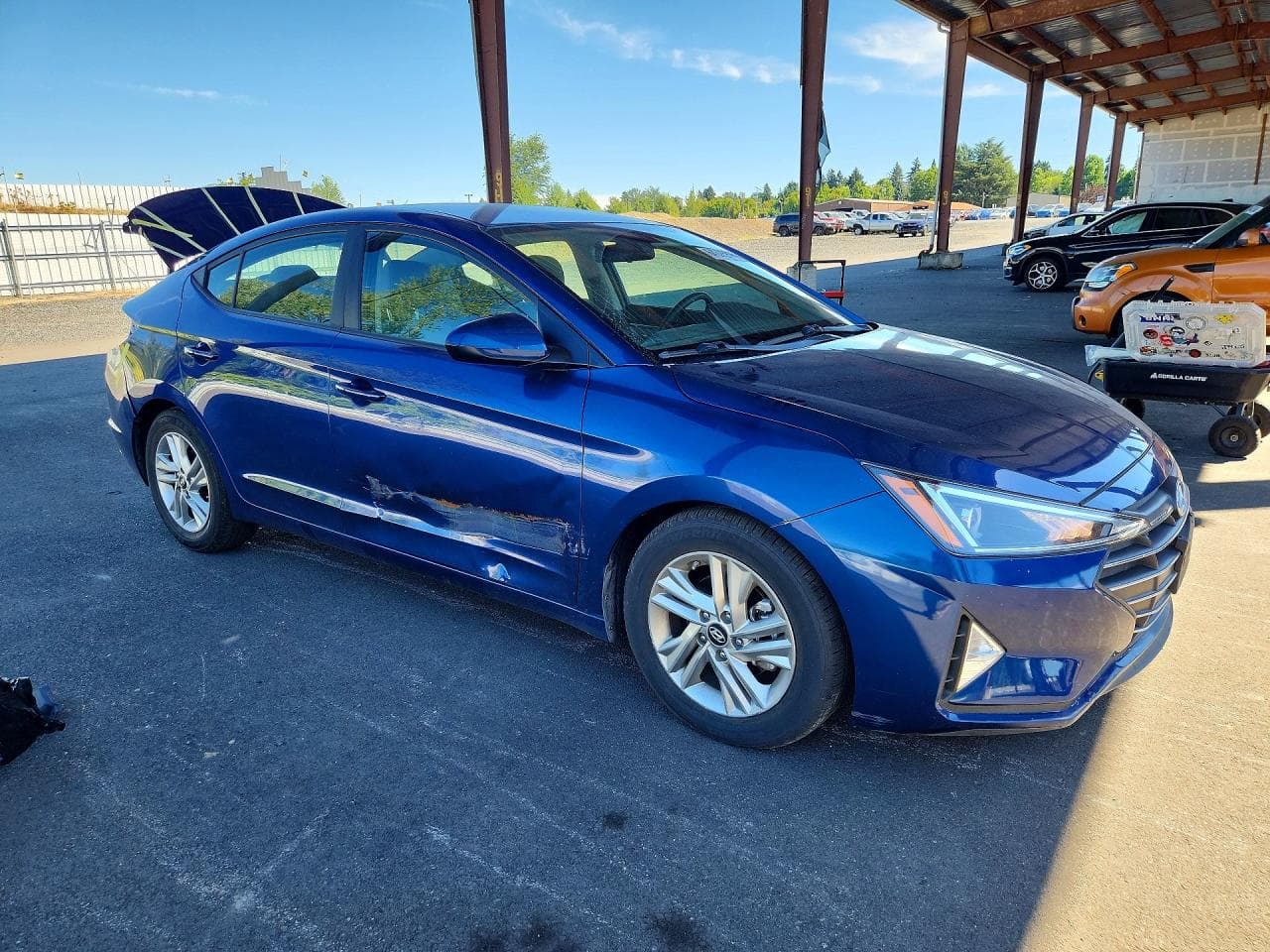 2019 Hyundai Elantra Sel - foto 4