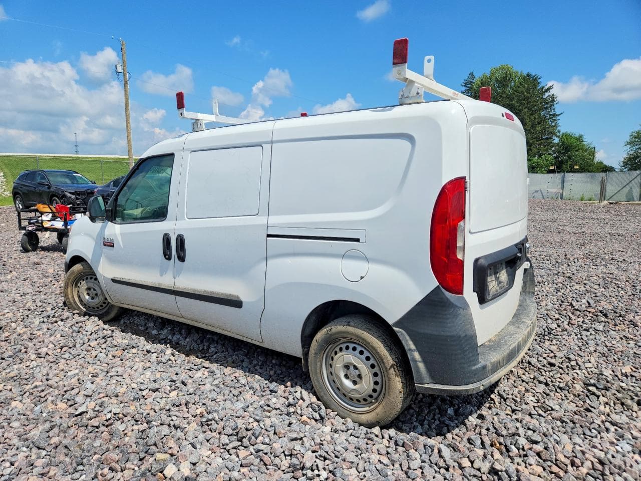 2020 Ram Promaster City - foto 2