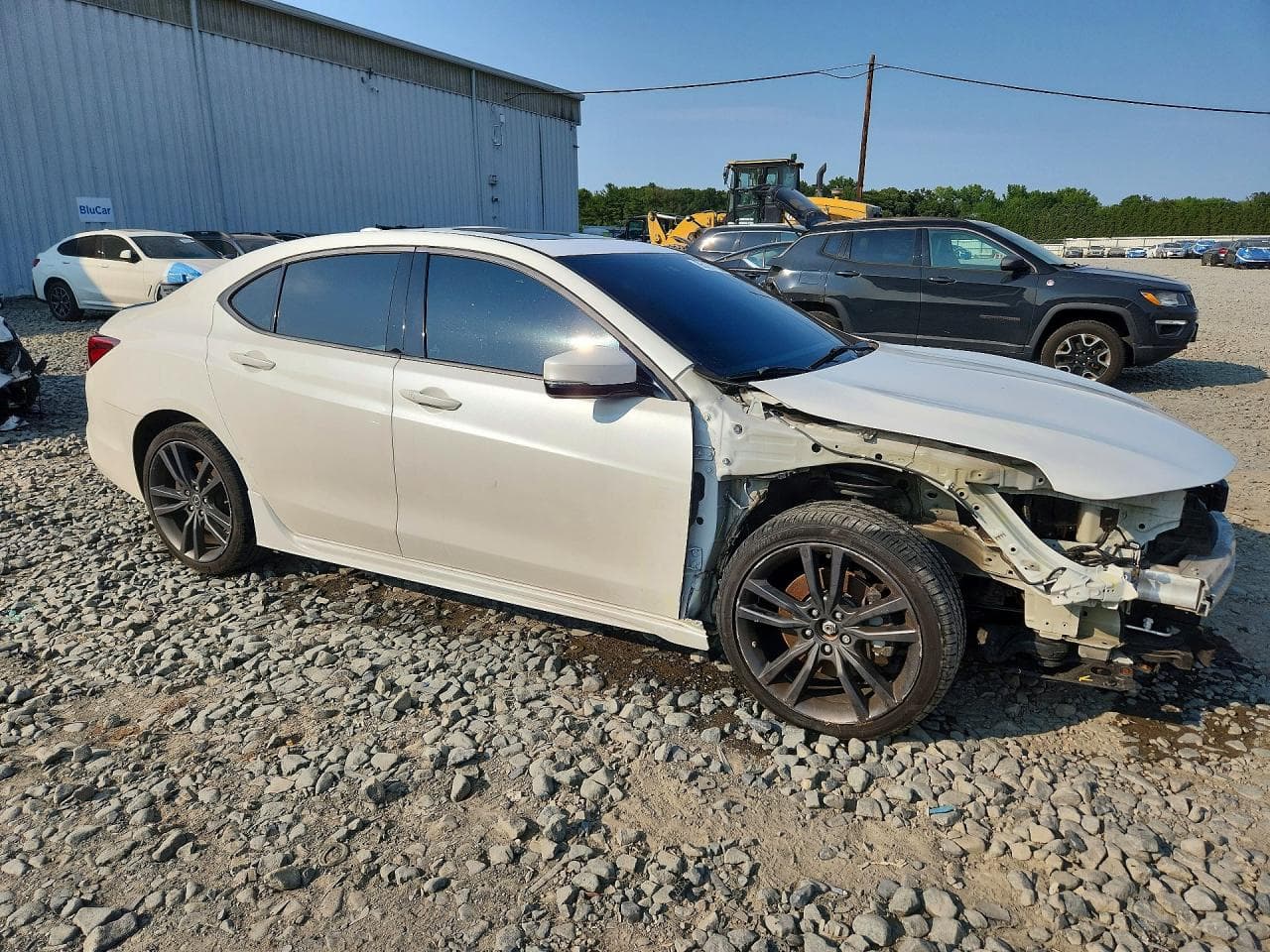 2020 Acura Tlx Technology - foto 4