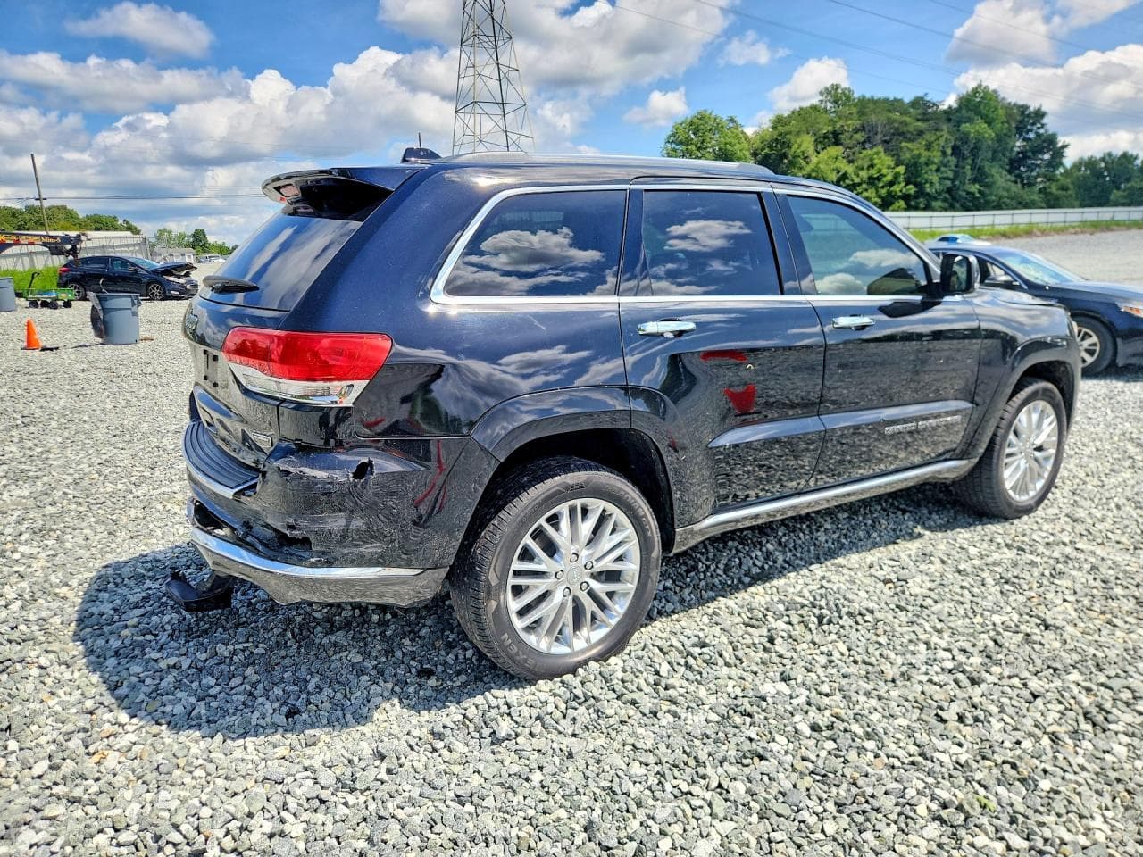 2017 Jeep Grand Cherokee Summit - foto 3