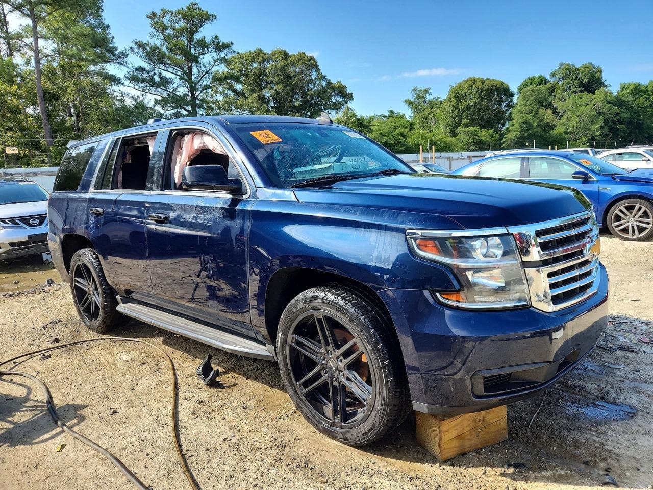2016 Chevrolet Tahoe Police - foto 4