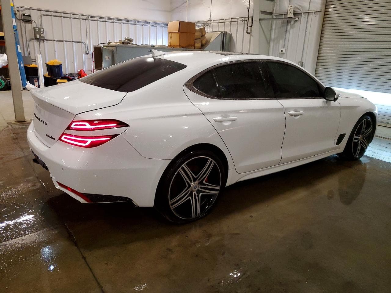 2023 Genesis G70 3.3T Standard - foto 3
