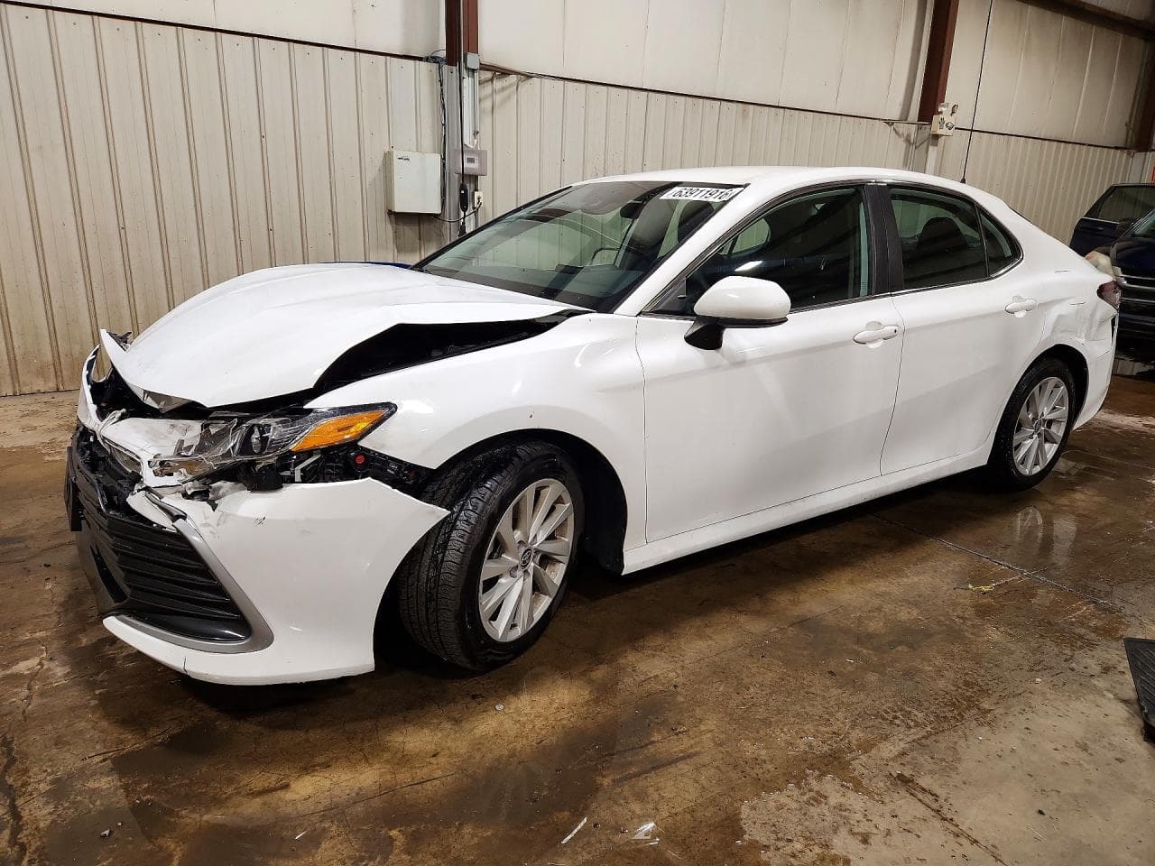 2021 Toyota Camry Le
