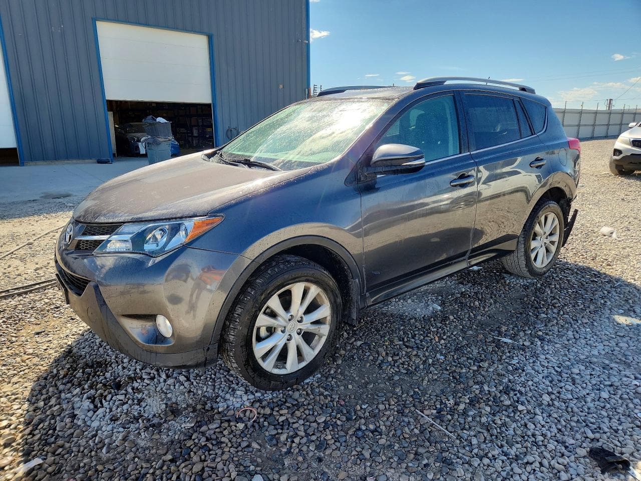 2015 Toyota Rav4 Limited