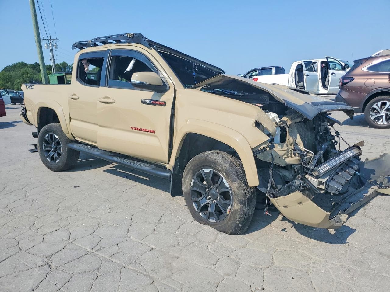 2020 Toyota Tacoma Trd Sport - foto 4