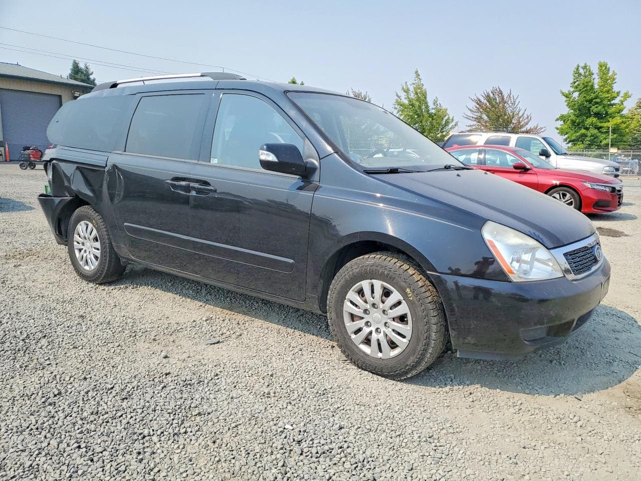 2011 Kia Sedona Ex W/Long Wb - foto 4