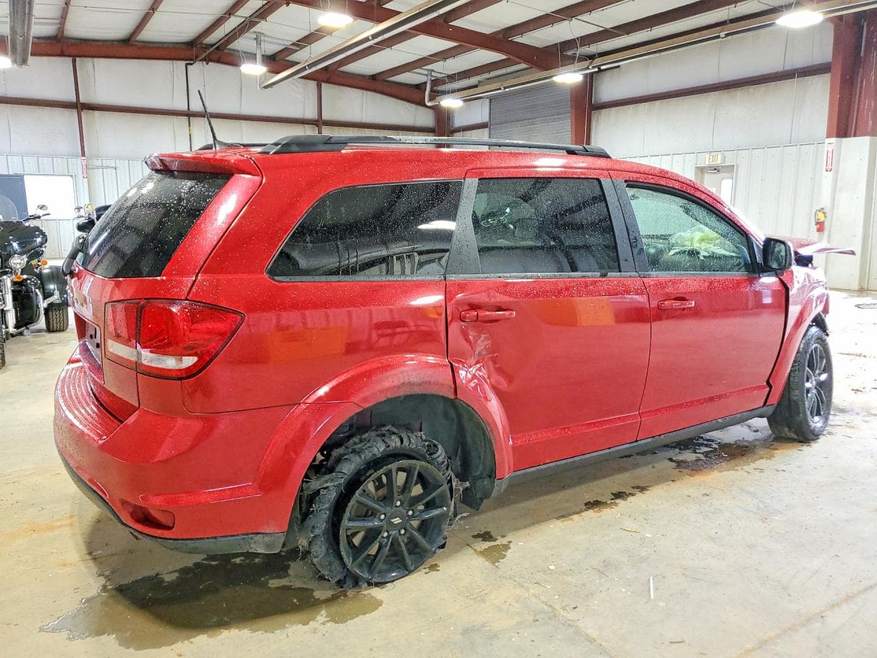 2019 Dodge Journey Se - foto 3