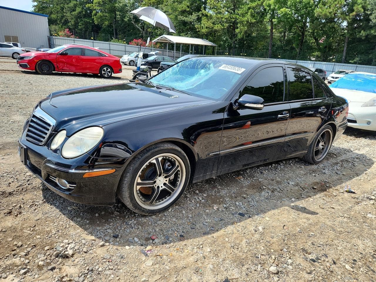2007 Mercedes-Benz E 350