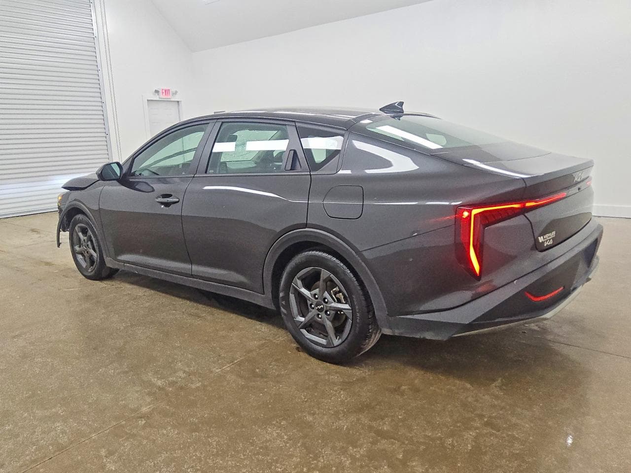 2025 Kia K4 Lxs - foto 2