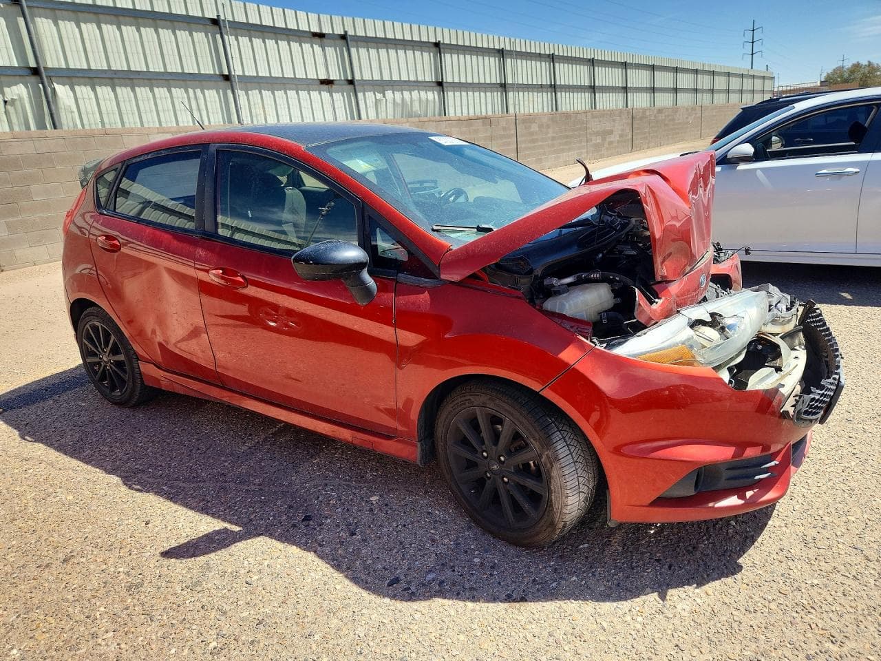 2019 Ford Fiesta St - foto 4
