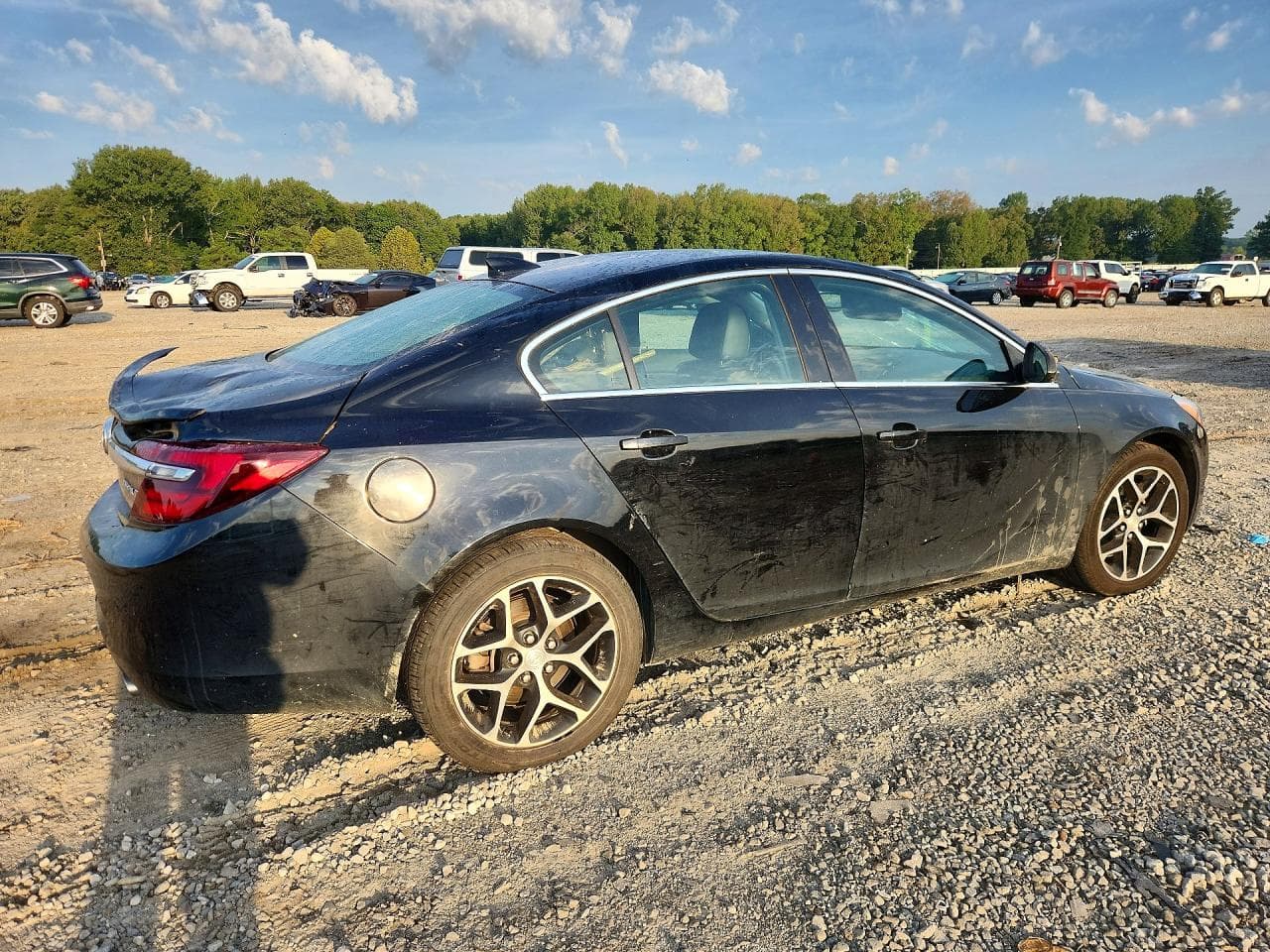 2017 Buick Regal Sport Touring - foto 3