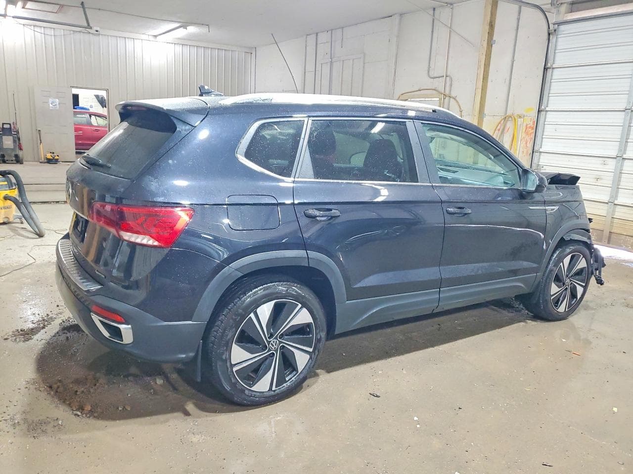 2024 Volkswagen Taos Se - foto 3
