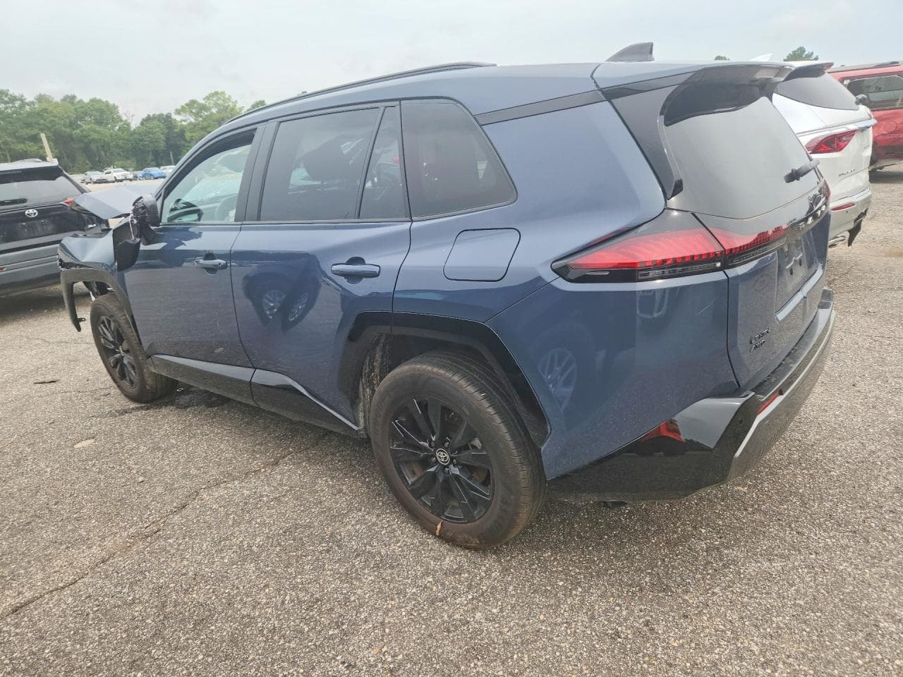 2026 Toyota Rav4 Plug-In Hybrid Se - foto 2