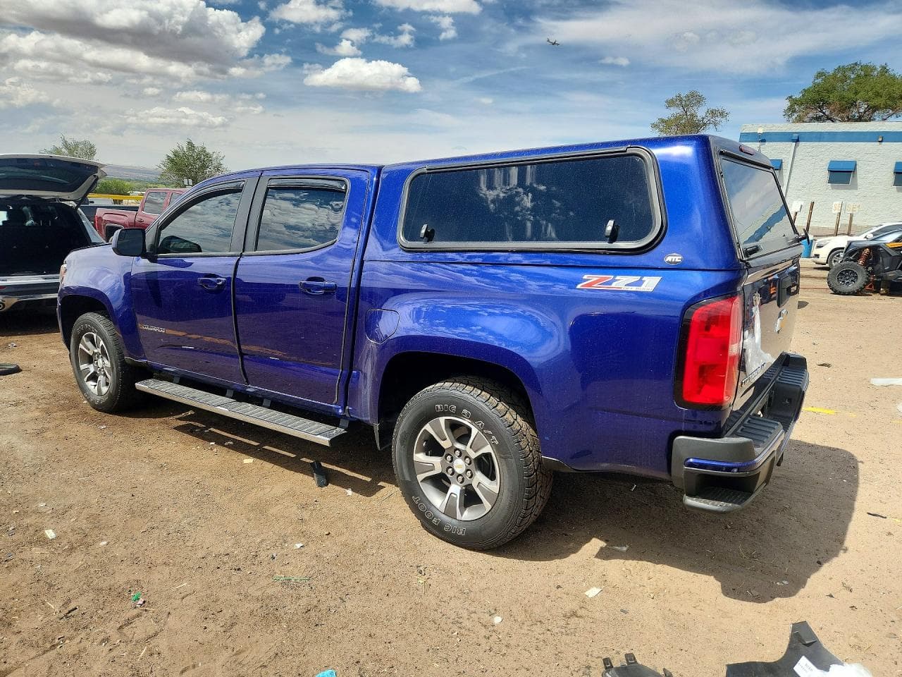 2017 Chevrolet Colorado Z71 - foto 2