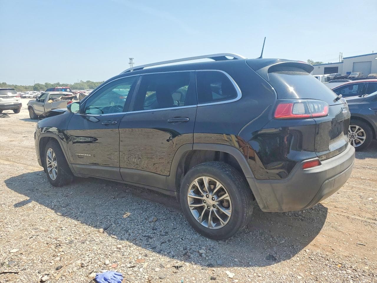 2019 Jeep Cherokee Latitude Plus - foto 2