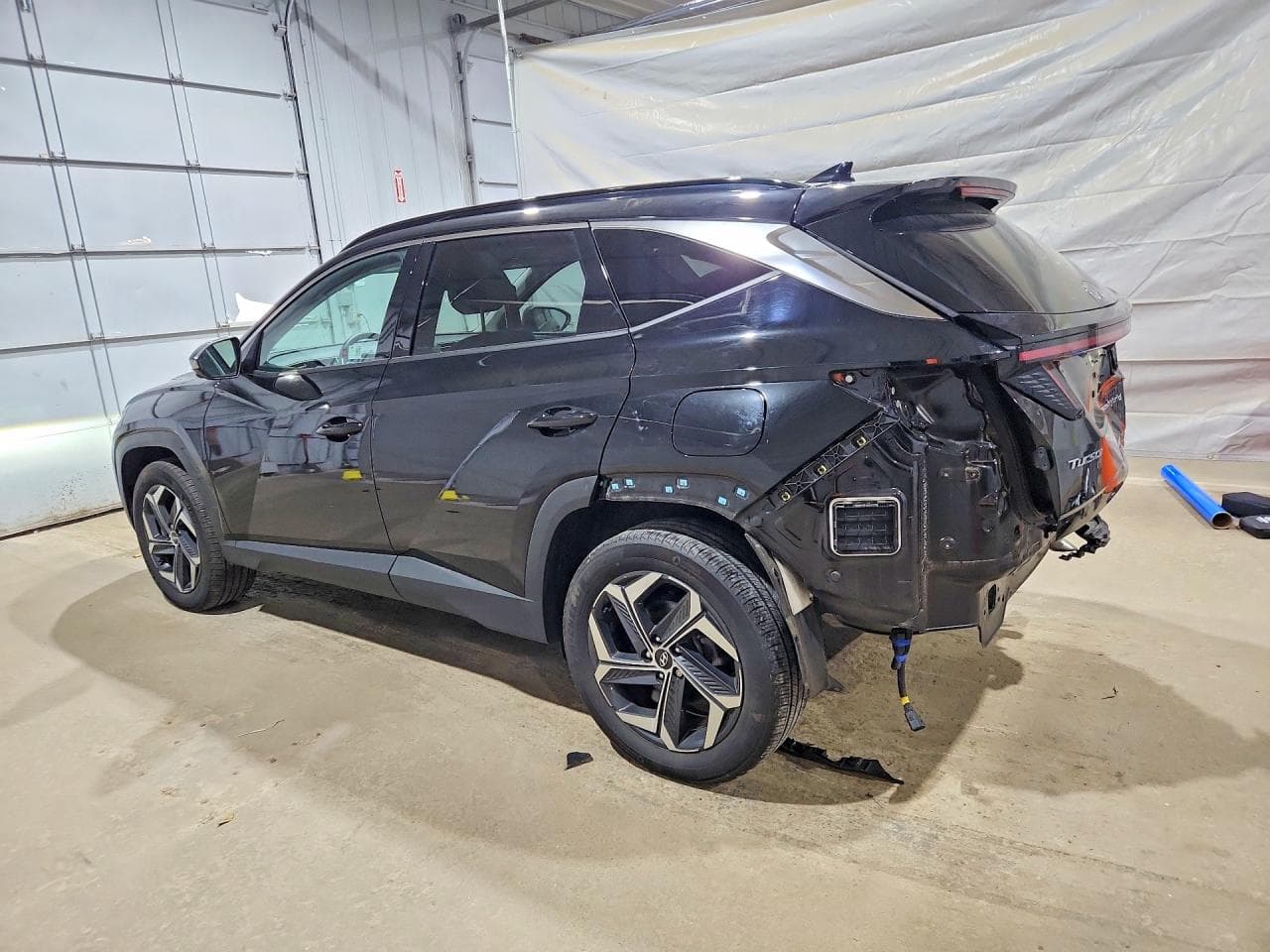 2024 Hyundai Tucson Limited - foto 2