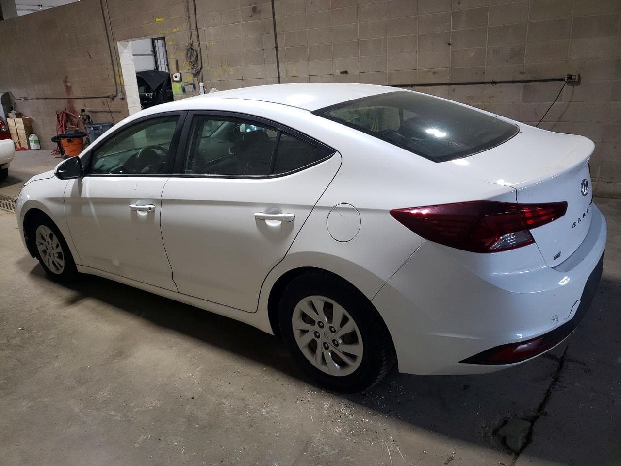 2019 Hyundai Elantra Se - foto 2