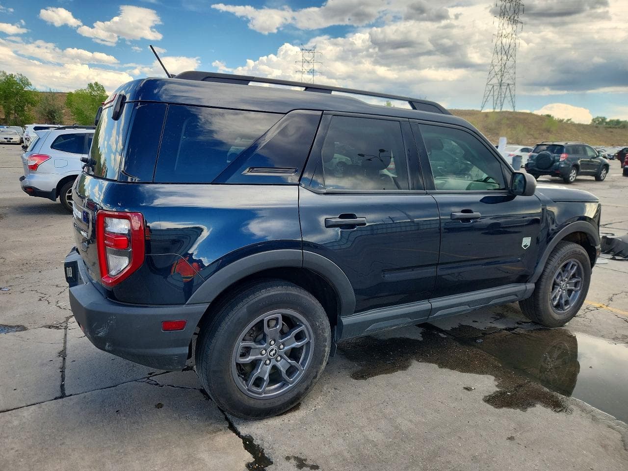2022 Ford Bronco Sport Big Bend - foto 3
