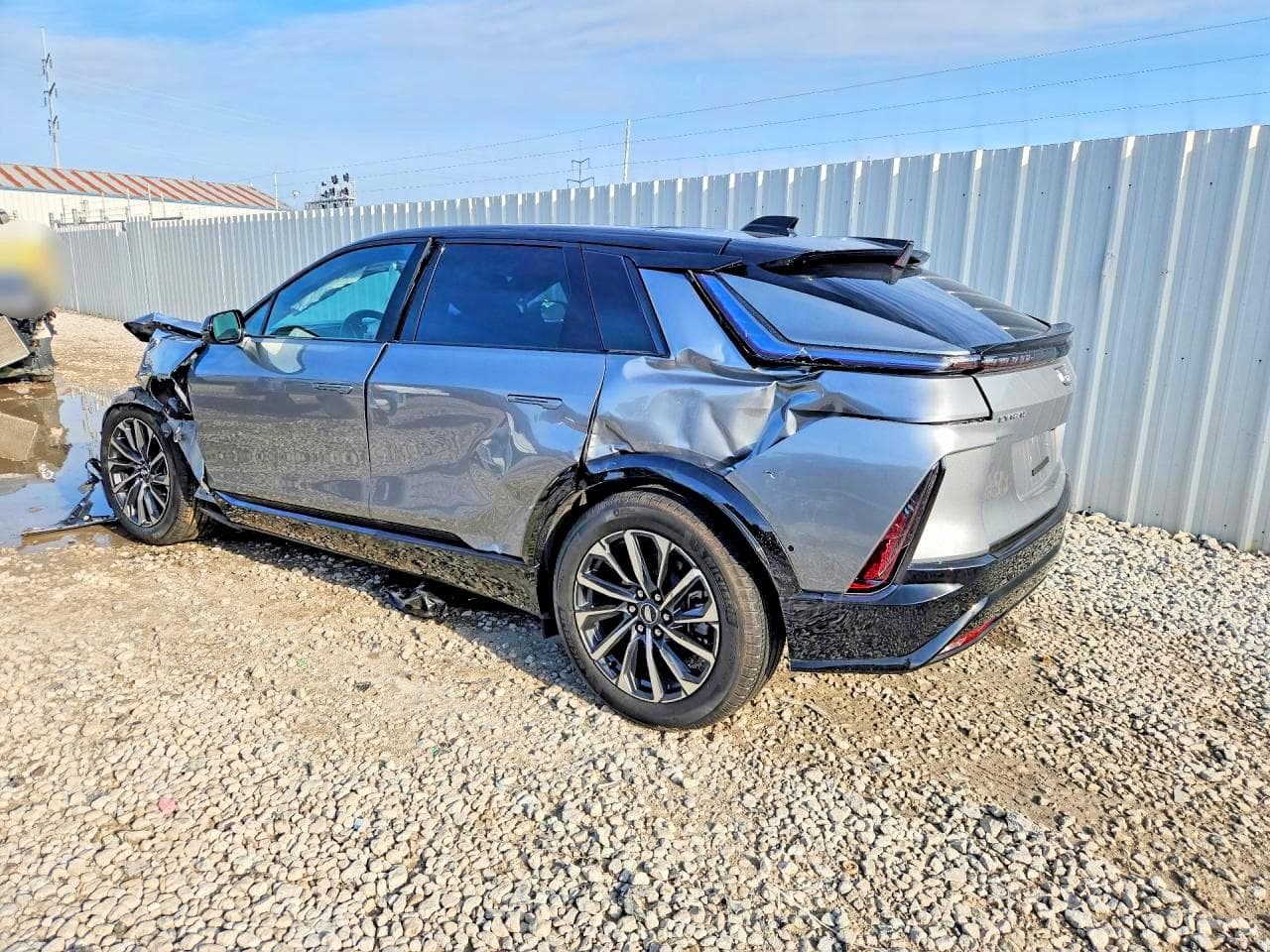 2026 Cadillac Lyriq Sport - foto 2