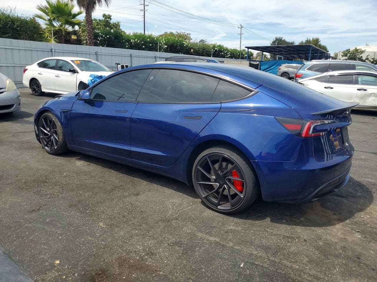 2024 Tesla Model 3 - foto 2
