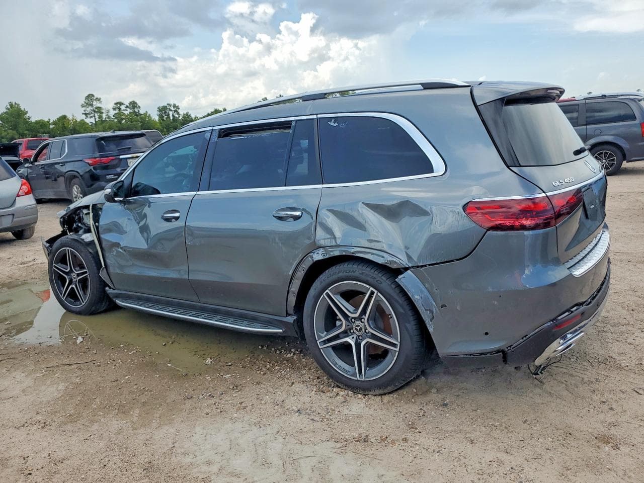 2026 Mercedes-Benz Gls 450 4Matic - foto 2