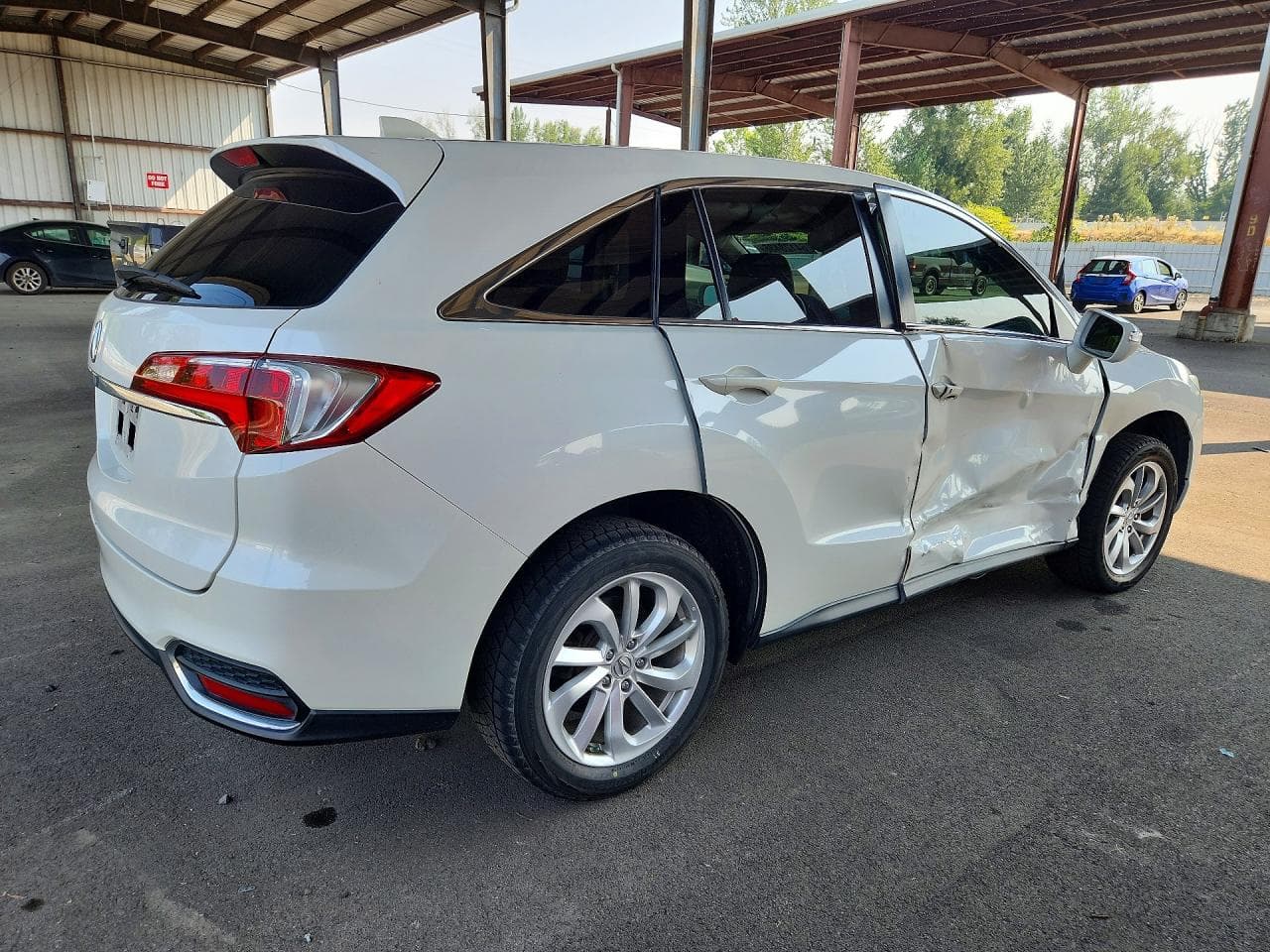 2016 Acura Rdx Technology - foto 3