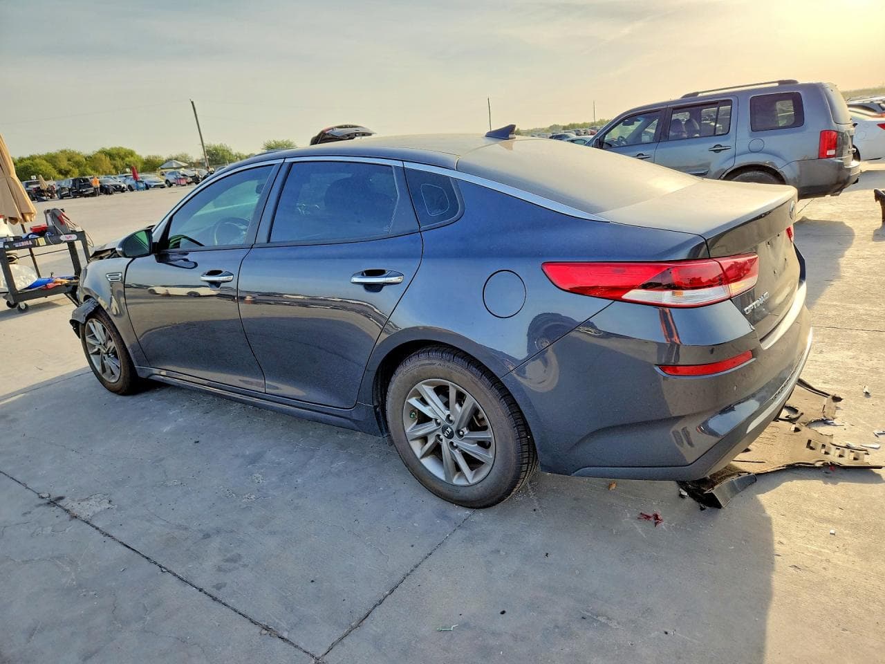 2019 Kia Optima Lx - foto 2