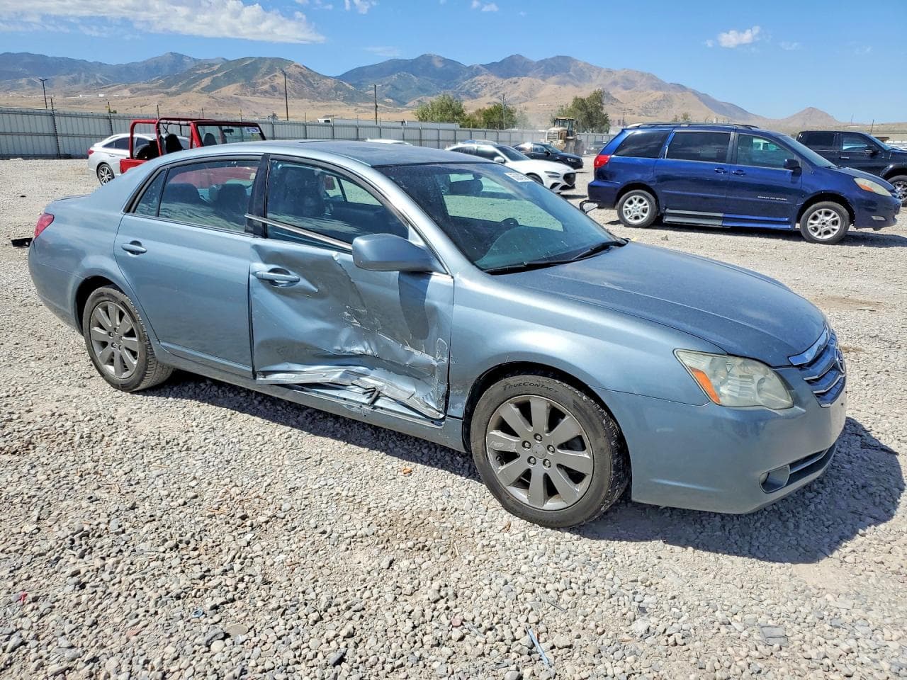 2006 Toyota Avalon Touring - foto 4
