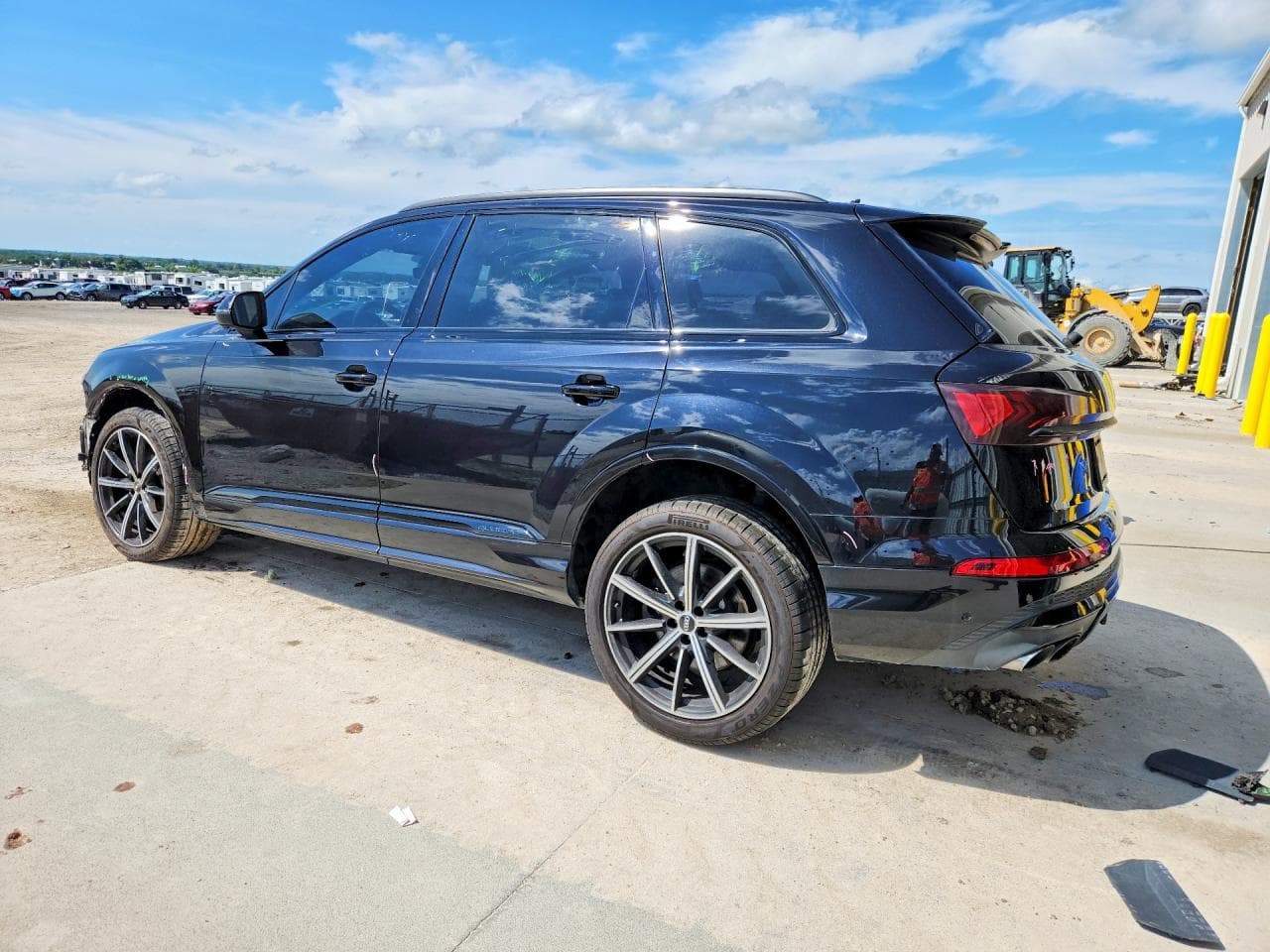 2021 Audi Sq7 Prestige - foto 2