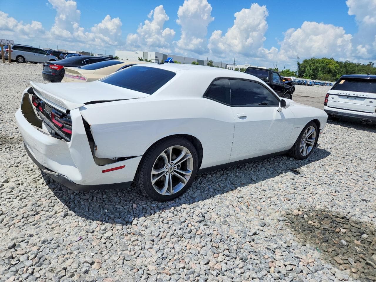 2022 Dodge Challenger R/T - foto 3
