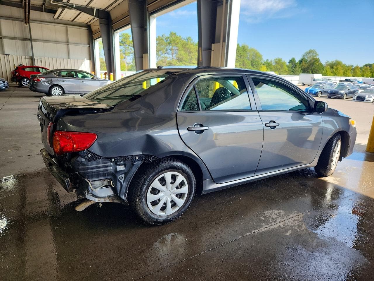 2010 Toyota Corolla Le - foto 3