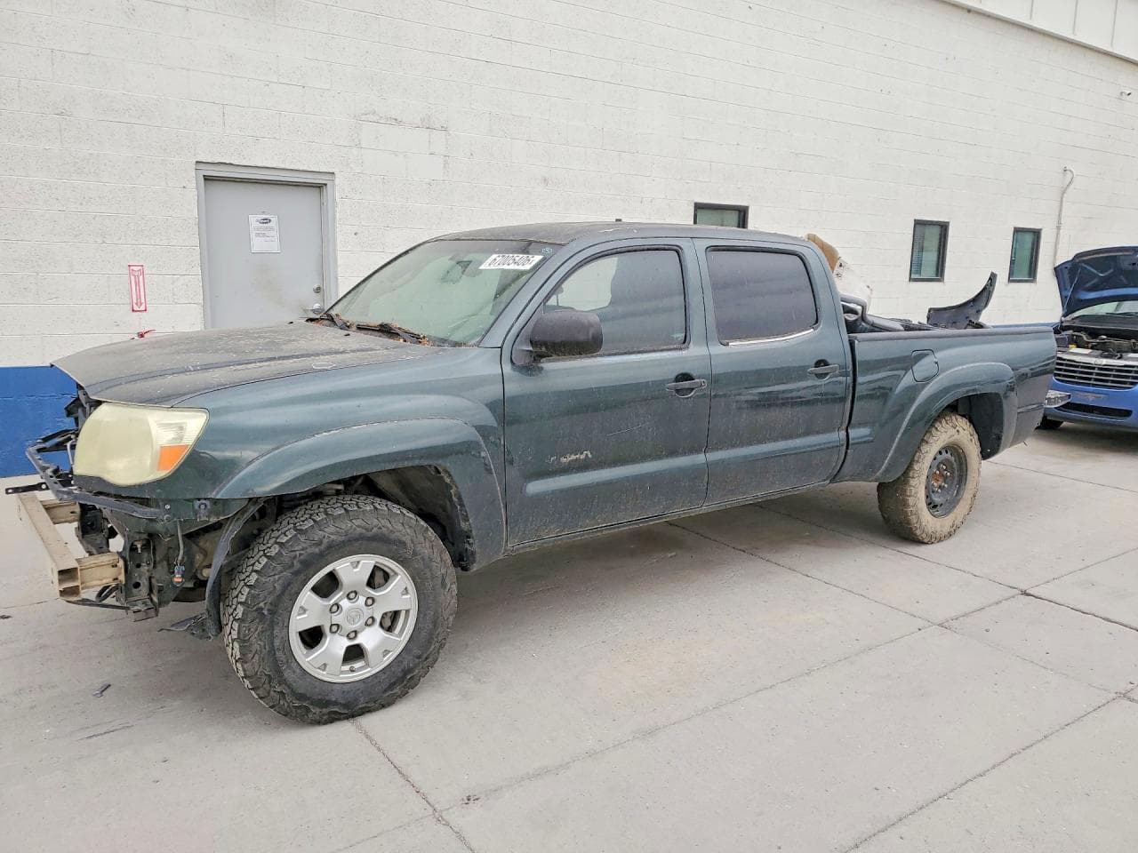 2009 Toyota Tacoma