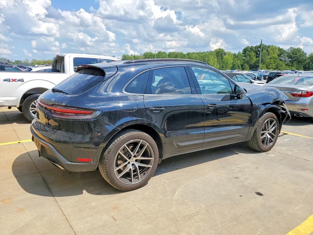 2025 Porsche Macan Base - foto 3