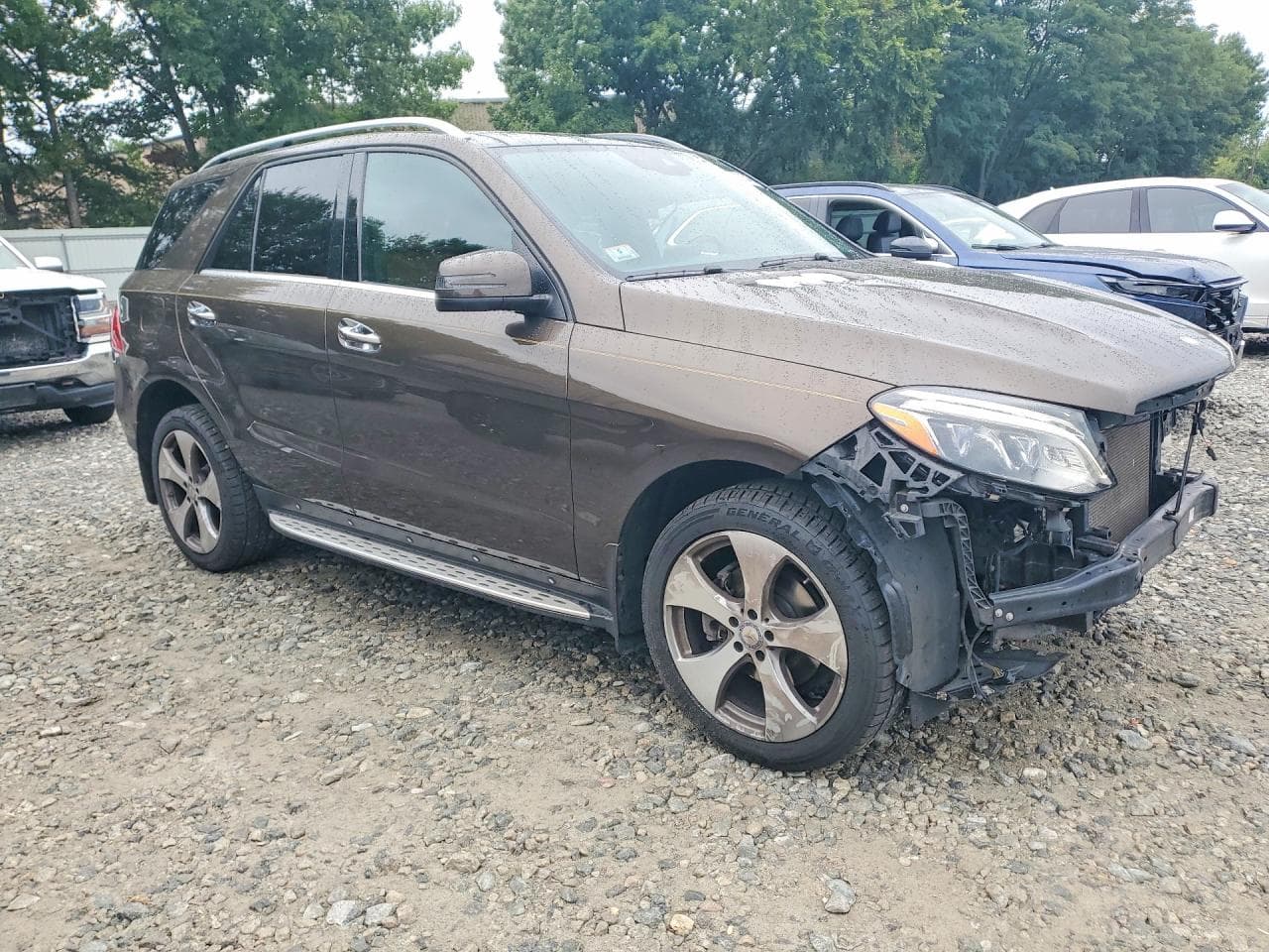2017 Mercedes-Benz Gle 350 4Matic - foto 4