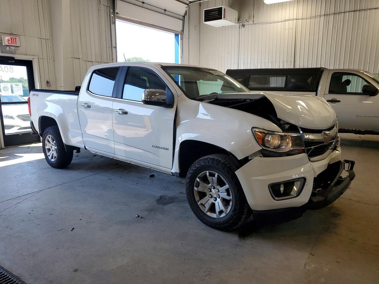 2016 Chevrolet Colorado Lt - foto 4