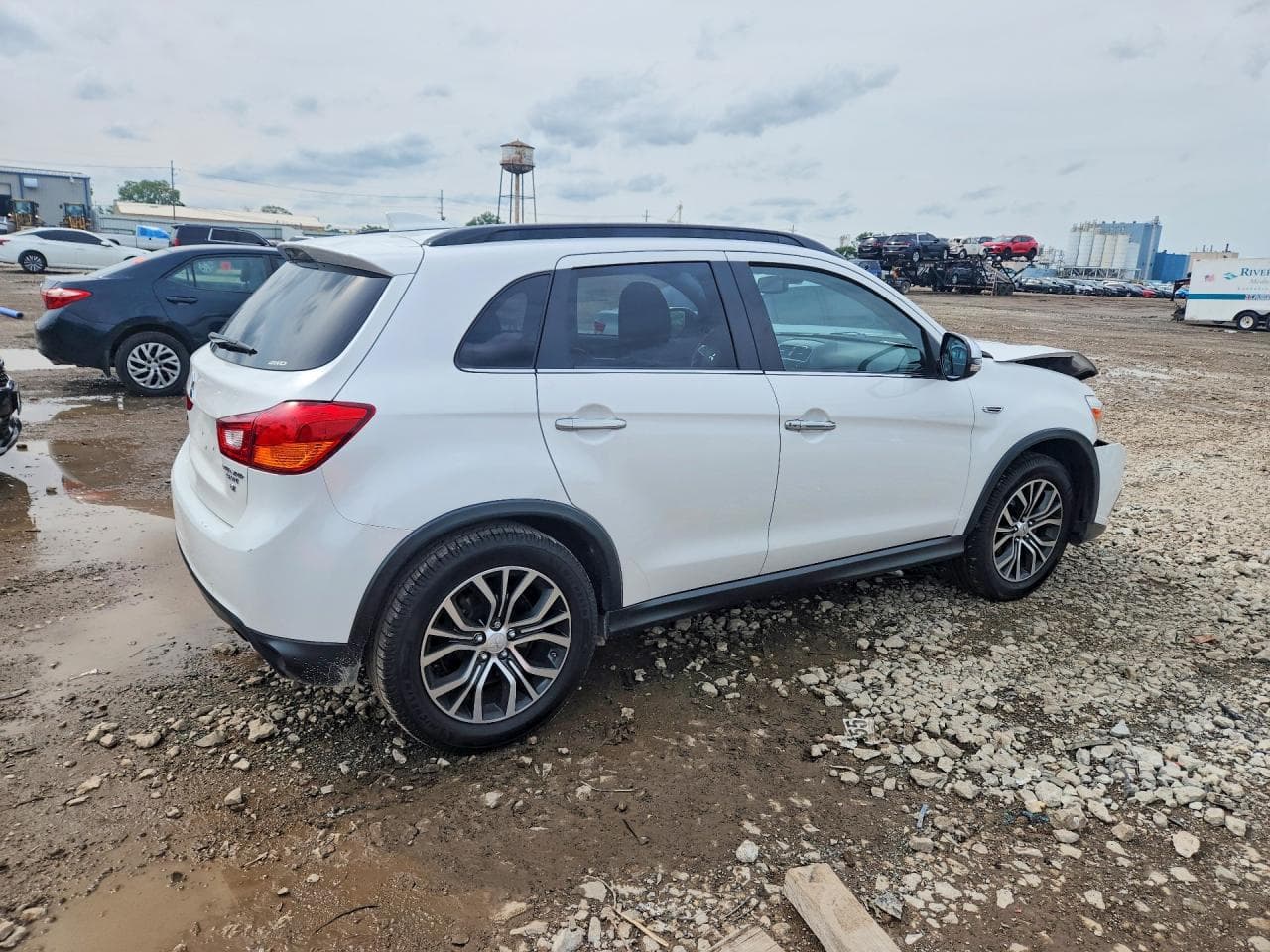 2017 Mitsubishi Outlander Sport Sel - foto 3