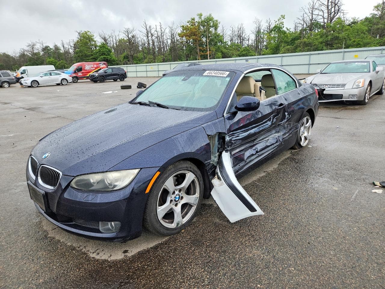 BMW 3er 2010 z USA
