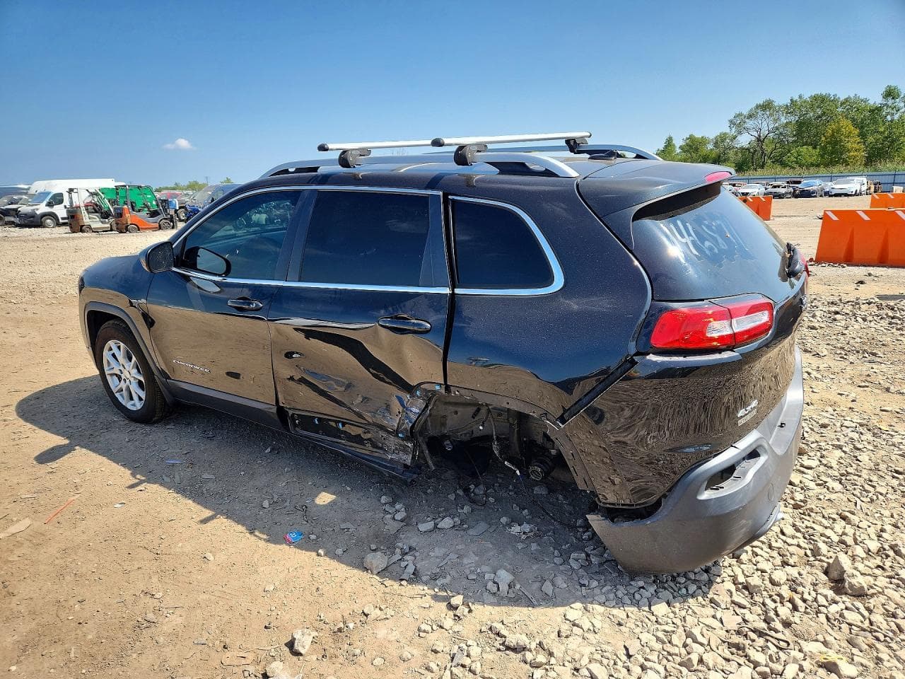 2014 Jeep Cherokee Latitude - foto 2