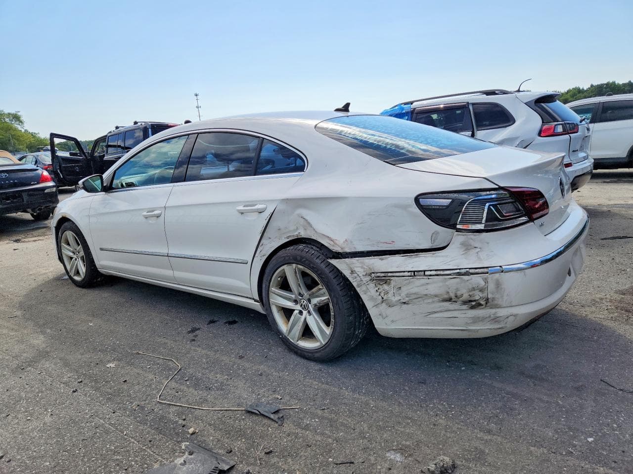 2013 Volkswagen Cc Sport - foto 2