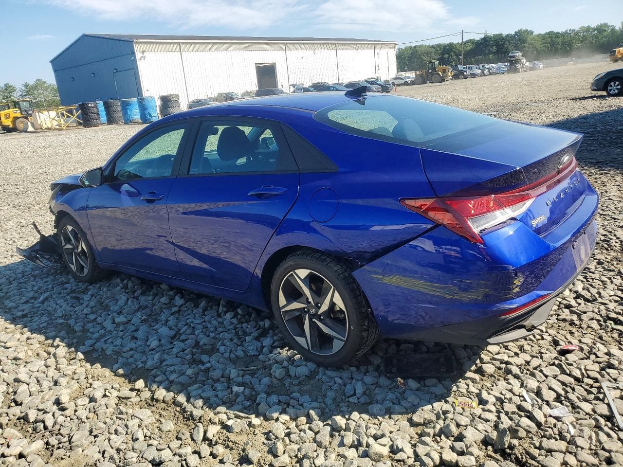 2023 Hyundai Elantra Sel - foto 2