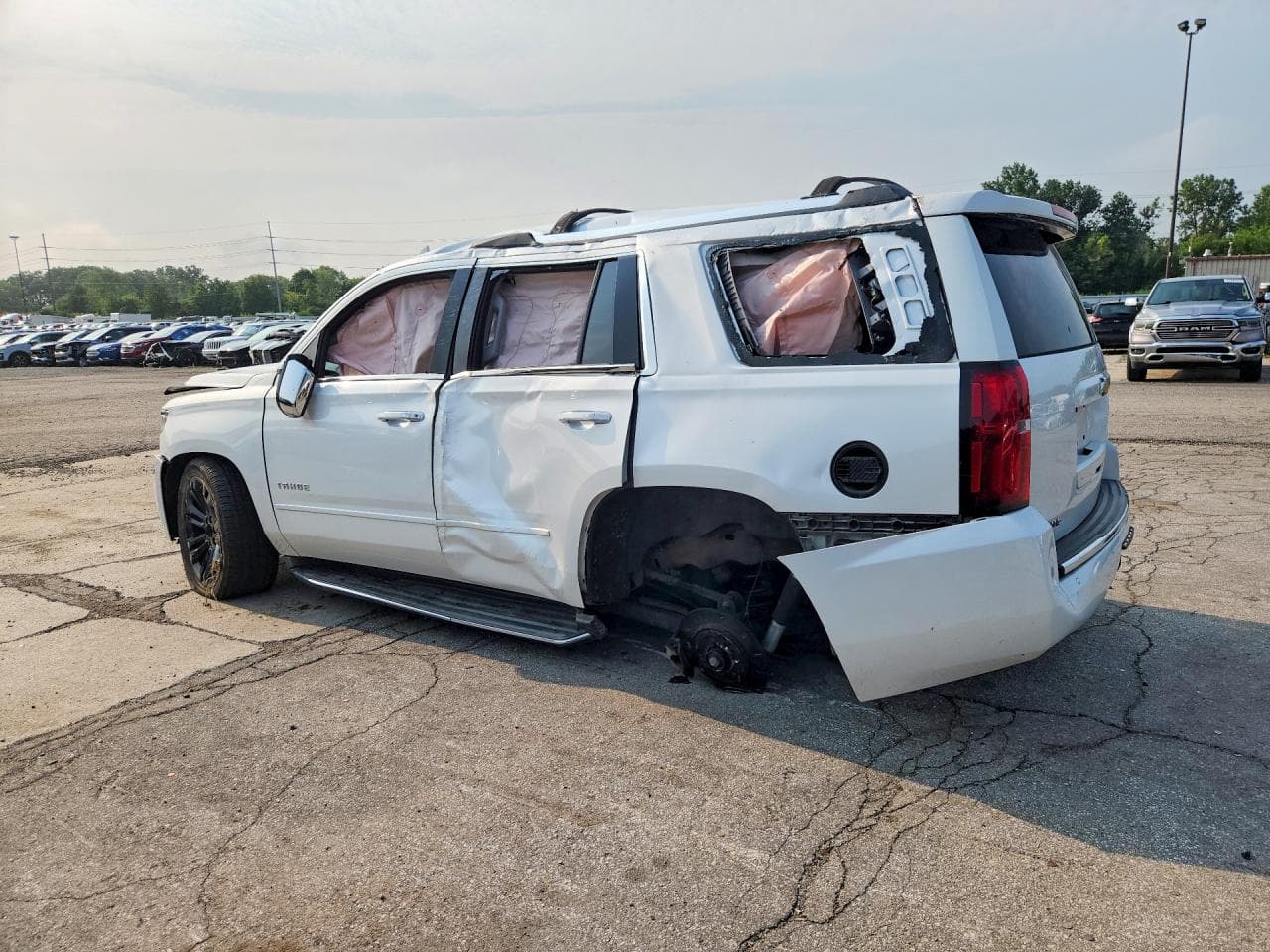 2017 Chevrolet Tahoe K1500 Premier - foto 2