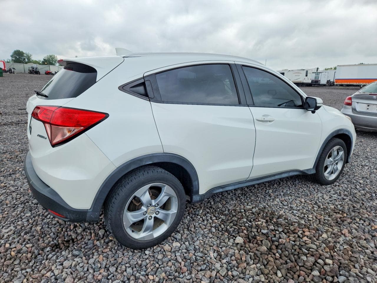 2016 Honda Hr-V Exl - foto 3