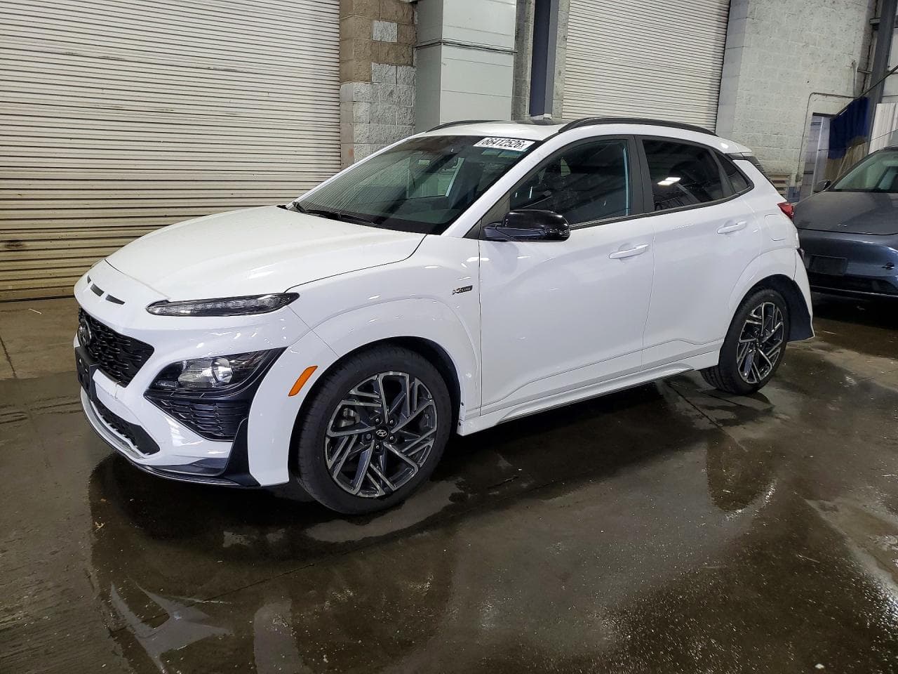 2023 Hyundai Kona N Line