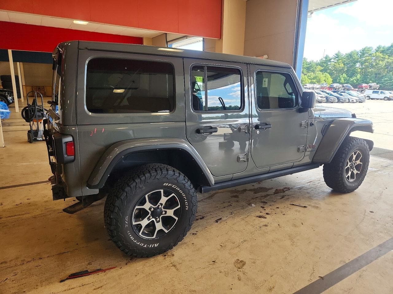 2021 Jeep Wrangler Unlimited Rubicon - foto 3